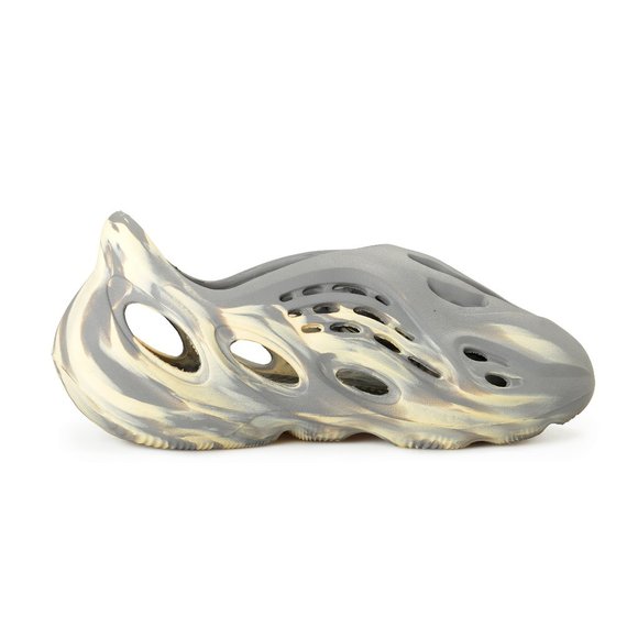 Adidas Yeezy Foam RNNR MXT Moon Gray Size 7 - Picture 4 of 8